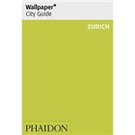 Livro - Wallpaper City Guide - Zurich