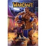 Livro - Warcraft - Lendas - Vol. 4