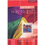 Livro - Way To Go! - DVD And Activity Book