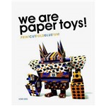 Livro - We Are Paper Toys!