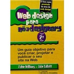 Livro - Web Design para Nao Designers