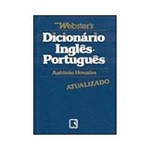 Livro - Websters - Dicionário Inglês-Português
