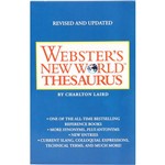 Livro - Webster's New World Thesaurus