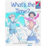 Livro - What's The Time?