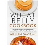 Livro - Wheat Belly Cookbook