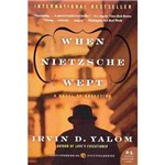 Livro - When Nietzsche Wept: a Novel Of Obsession
