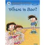 Livro - Where Is Boo? Level 4