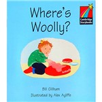 Livro - Where's Woolly? (ELT ED) Level 1
