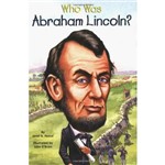 Livro - Who Was Abraham Lincoln?