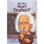 Livro - Who Was Albert Einstein?