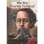 Livro - Who Was Charles Dickens?