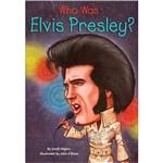 Livro - Who Was Elvis Presley?
