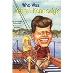Livro - Who Was John F. Kennedy?