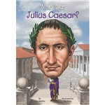 Livro - Who Was Julius Caesar?