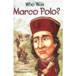 Livro - Who Was Marco Polo?