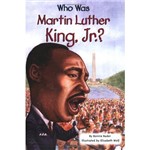 Livro - Who Was Martin Luther King, Jr.?