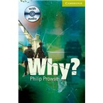 Livro - Why? (CD Incluso)