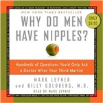 Livro - Why do Men Have Nipples?