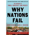 Livro - Why Nations Fail: The Origins Of Power, Prosperity, And Poverty