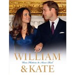 Livro - William & Kate - uma História de Amor Real