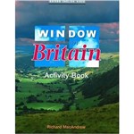 Livro - Window On Britain - Activity Book