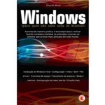 Livro - Windows (Para Quem não Sabe Nada de Windows)