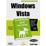 Livro - Windows Vista: o Manual que Faltava