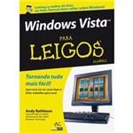 Livro - Windows Vista para Leigos (For Dummies)