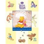 Livro - Winnie The Pooh - Historinhas Fáceis de Ler