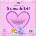 Livro - Winnie The Pooh - o Álbum do Bebê