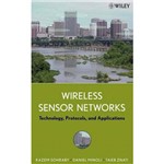 Livro - Wireless Sensor Networks: Technology, Protocols, And Applications