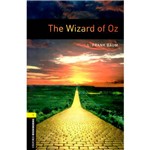 Livro - Wizard Of Oz, The - CD Pack - Level1