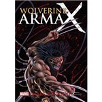 Livro - Wolverine: Arma X