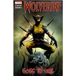 Livro - Wolverine Goes To Hell