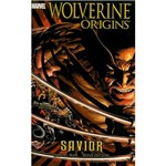 Livro - Wolverine: Origins - Savior - Vol. 2