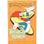 Livro - Woody Woodpecker: Beach Nuts - Coleen Degman-Veness - Level 3
