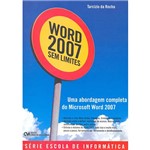 Livro - Word 2007 Sem Limites