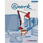 Livro - @Work: Workbook With Audio (Elementary A2 Workbook Pack)
