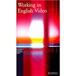 Livro : Working In English - Video NTSC