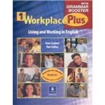 Livro - Workplace Plus 1 With Grammar Booster: Living And Working In English