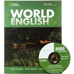 Livro - World English 3B