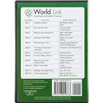 Livro - World Link: Book 3 - Developing English Fluency - Video On DVD
