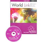 Livro - World Link Combo Split 1A - Developing English Fluency