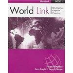Livro - World Link - Developing English Fluency - Workbook Book 1