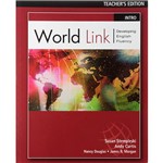 Livro - World Link - Intro - Developing English Fluency - Teacher´s Edition