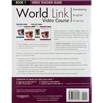 Livro - World Link Video Course Book 1 - Video Teacher Guide