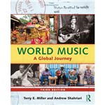 Livro - World Music: a Global Journey