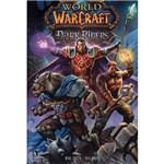 Livro - World Of Warcraft: Dark Riders