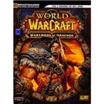 Livro - World Of Warcraft: Warlords Of Draenor - Bradygames Guia Oficial em Português