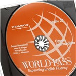 Livro - World Pass - Expanding English Fluency - Upper Intermediate - Audio CD
